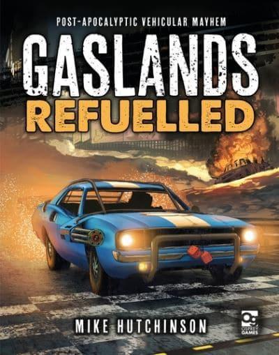 Gaslands:Refuelled